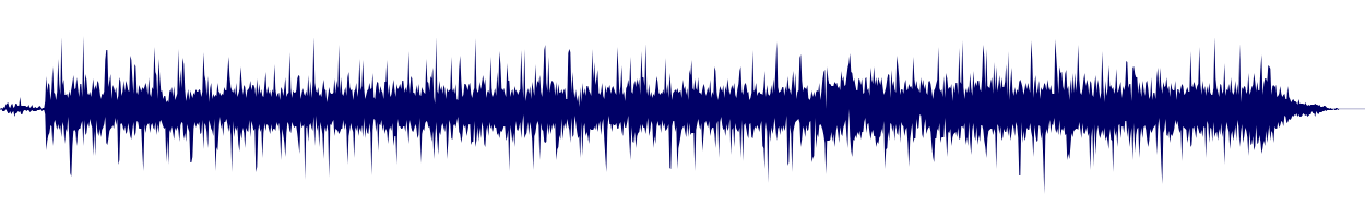 Volume waveform