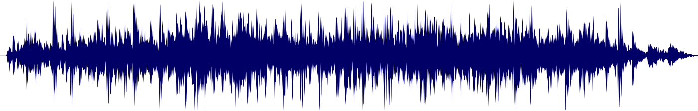 Volume waveform