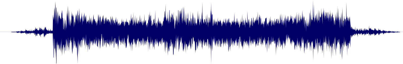 Volume waveform