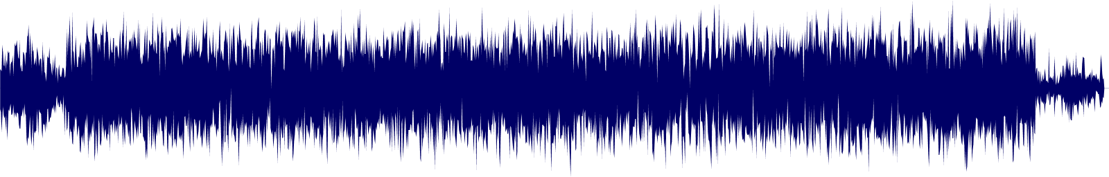 Volume waveform