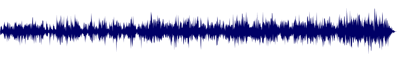 Volume waveform