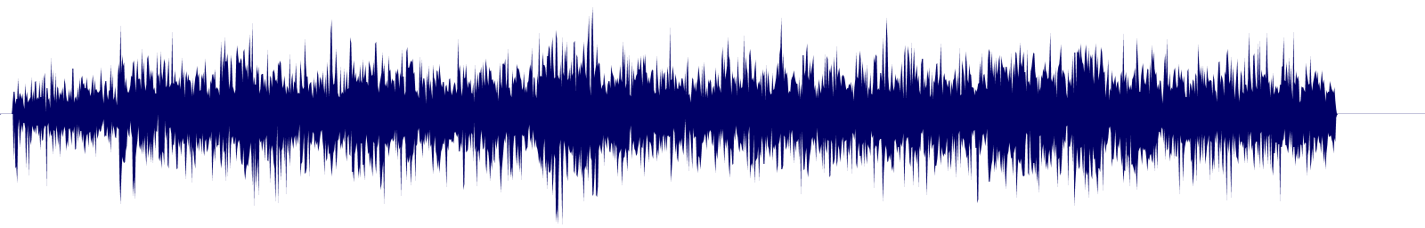 Volume waveform