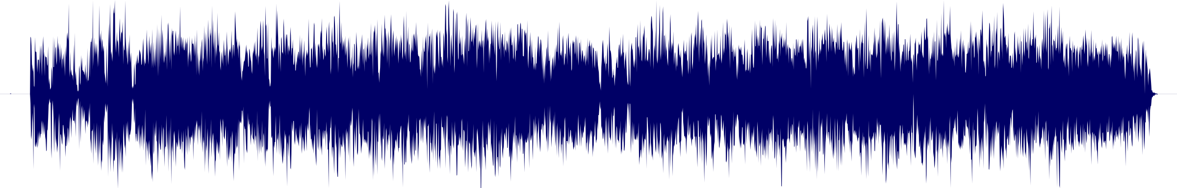 Volume waveform