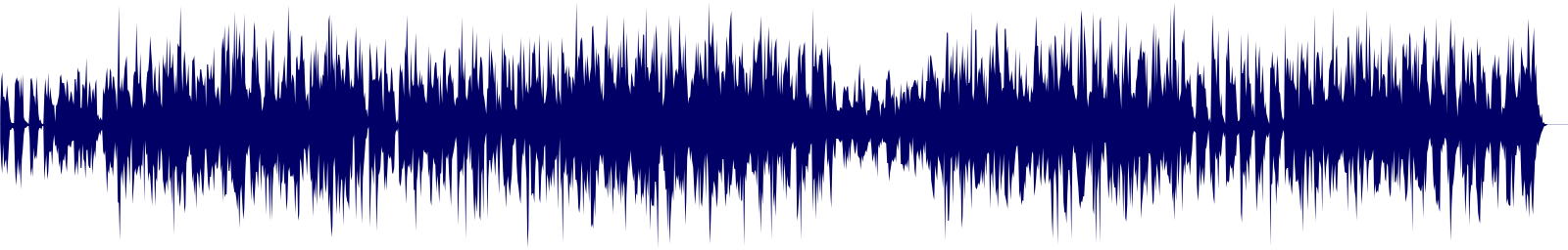 Volume waveform