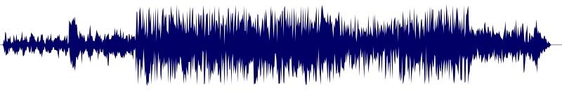 Volume waveform