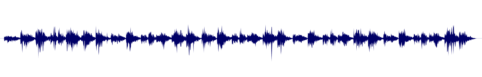 Volume waveform