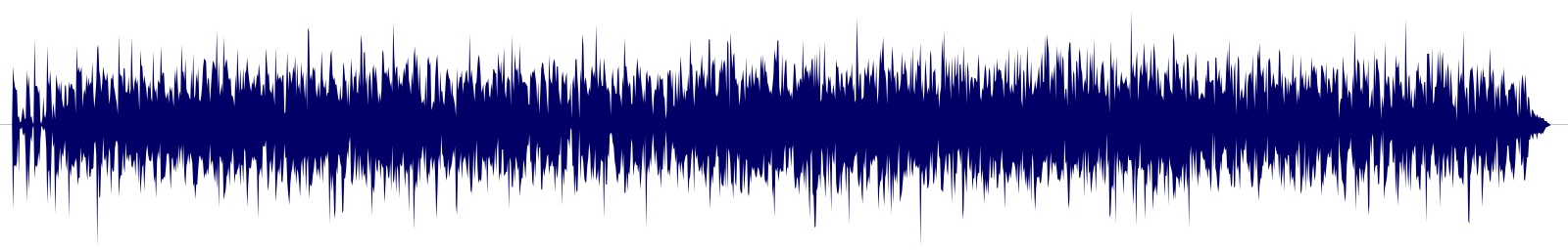 Volume waveform