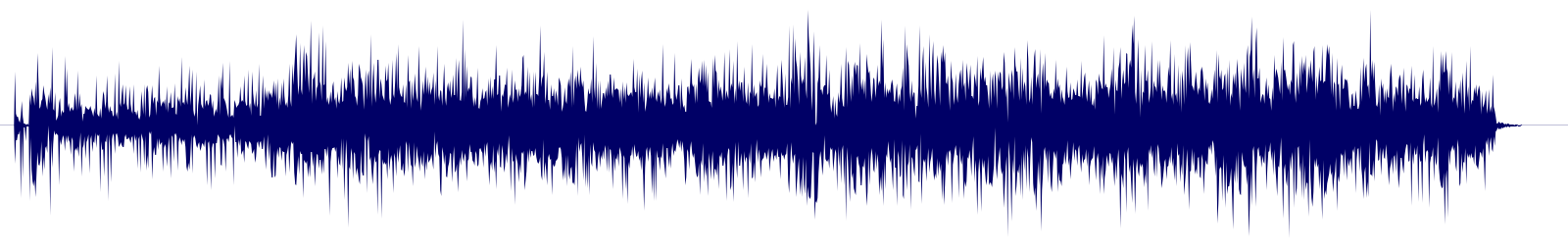 Volume waveform