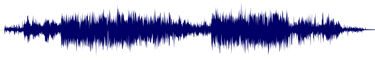 Volume waveform