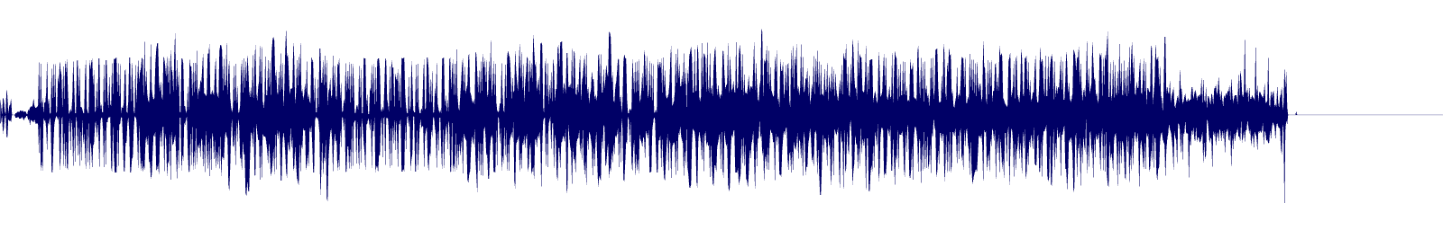 Volume waveform