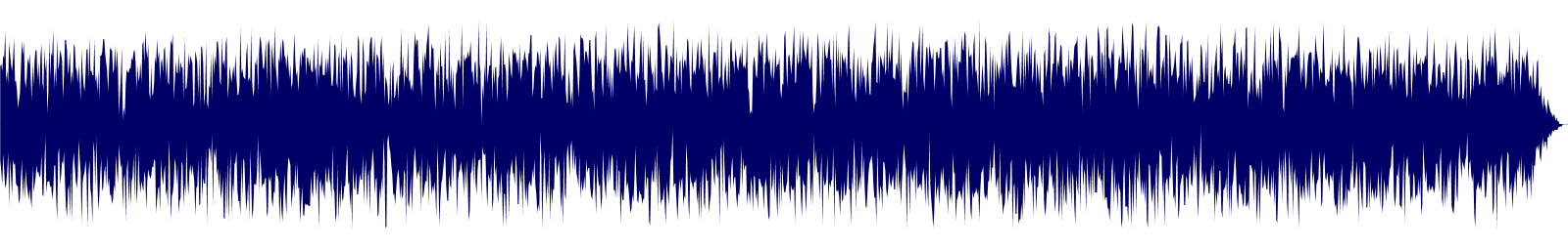 Volume waveform