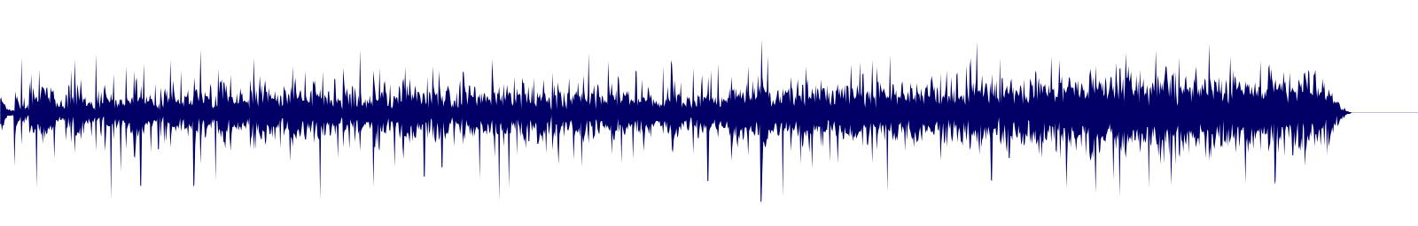 Volume waveform