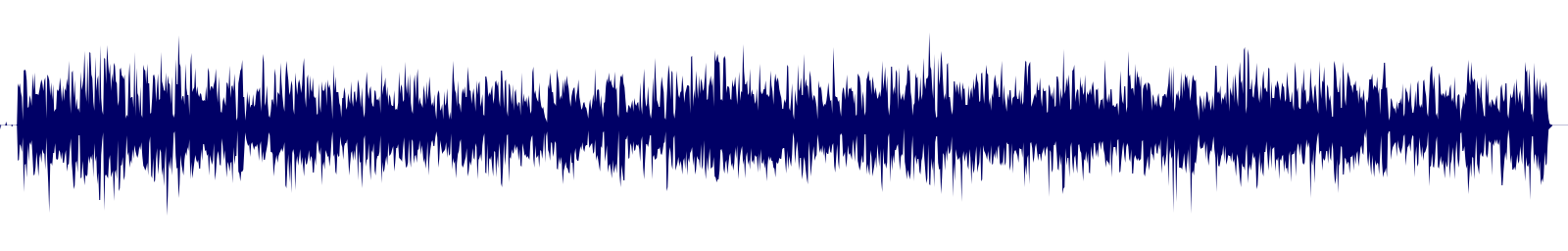 Volume waveform