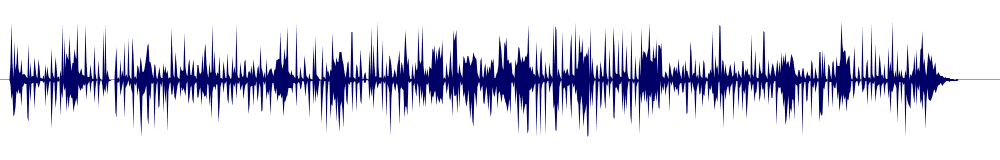 Volume waveform