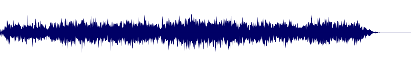 Volume waveform