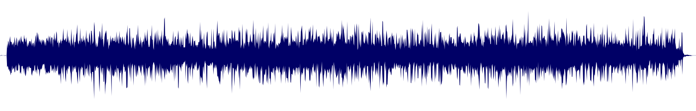 Volume waveform