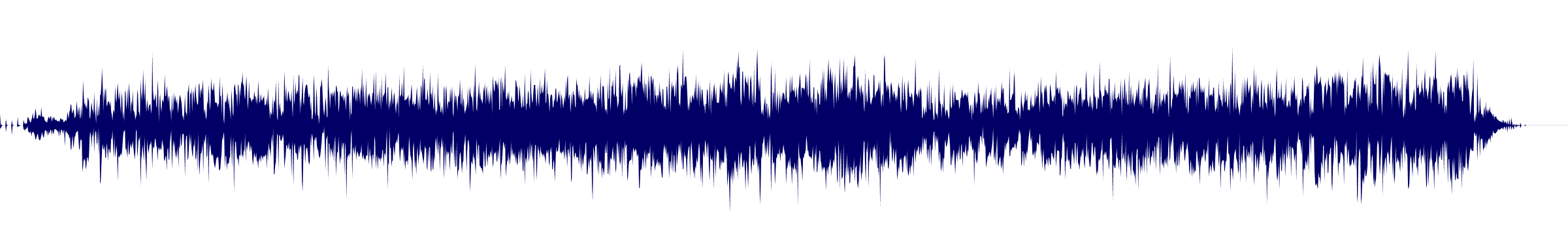 Volume waveform