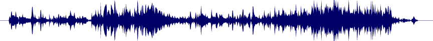 Volume waveform