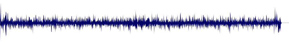 Volume waveform