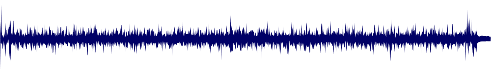 Volume waveform