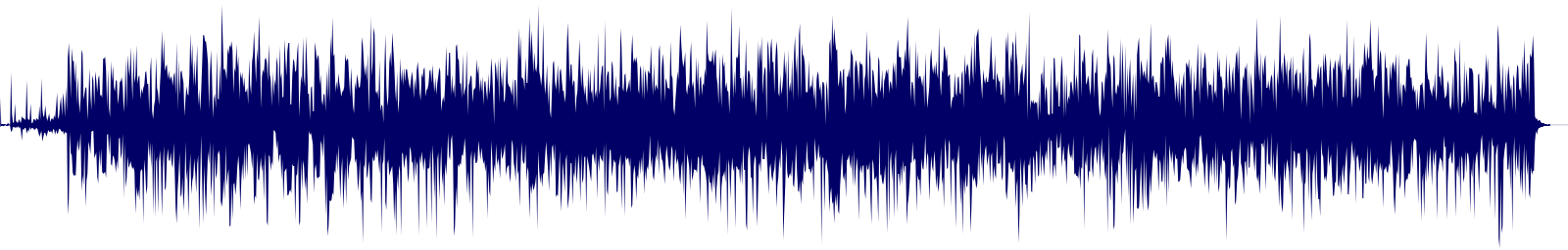 Volume waveform