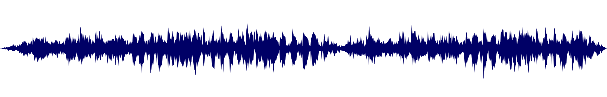 Volume waveform