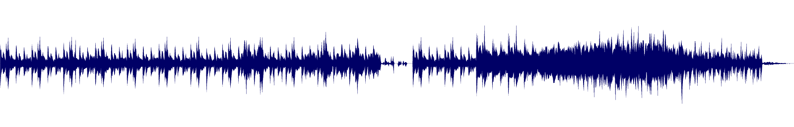 Volume waveform