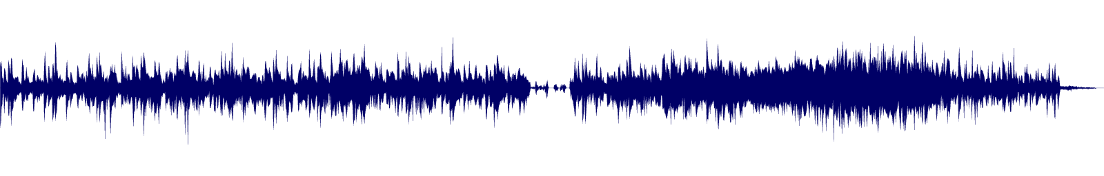 Volume waveform