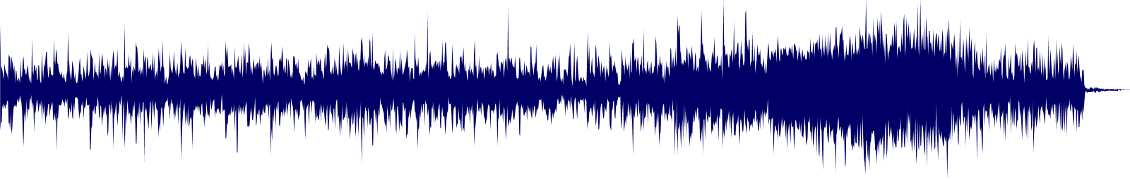 Volume waveform