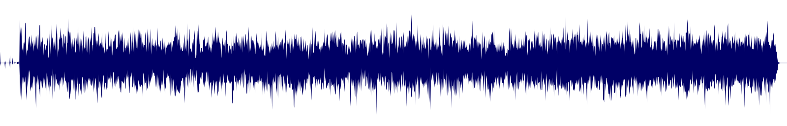 Volume waveform