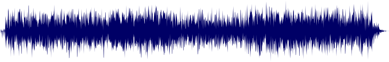 Volume waveform