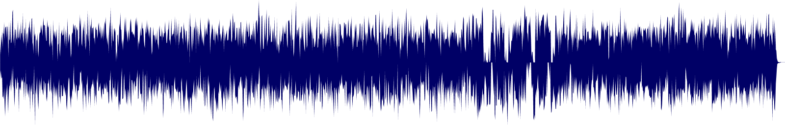 Volume waveform