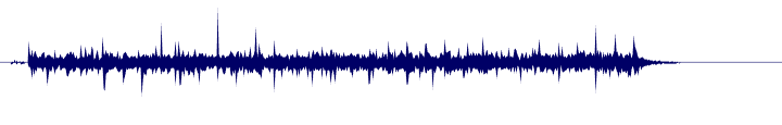 Volume waveform