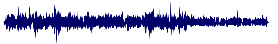 Volume waveform