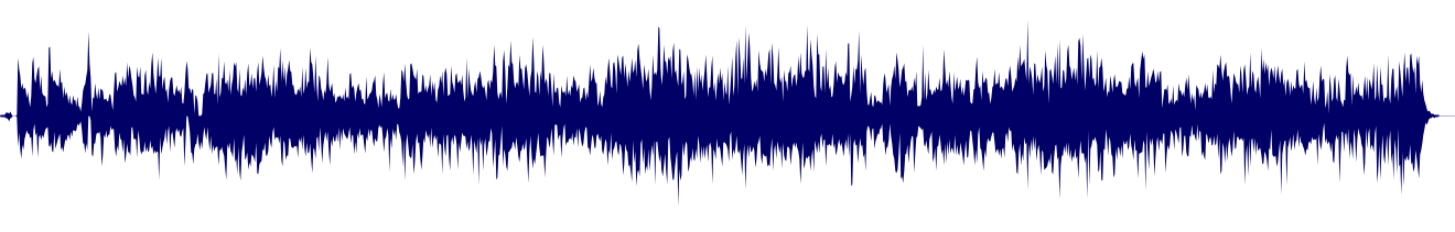 Volume waveform