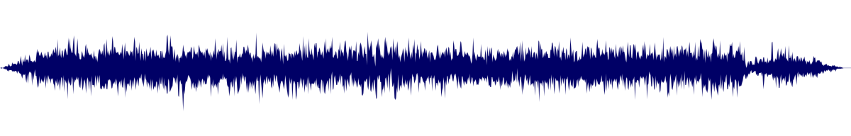 Volume waveform