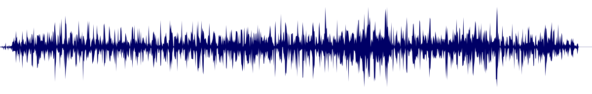 Volume waveform