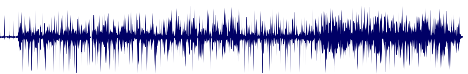 Volume waveform