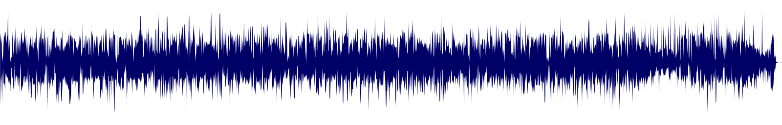 Volume waveform