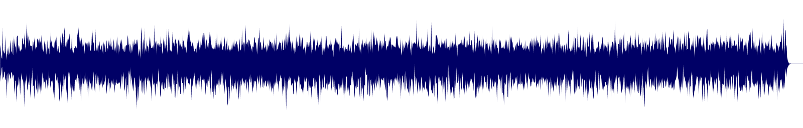 Volume waveform