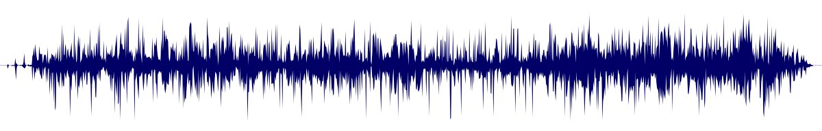 Volume waveform