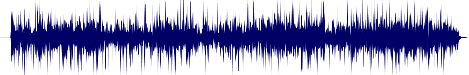 Volume waveform