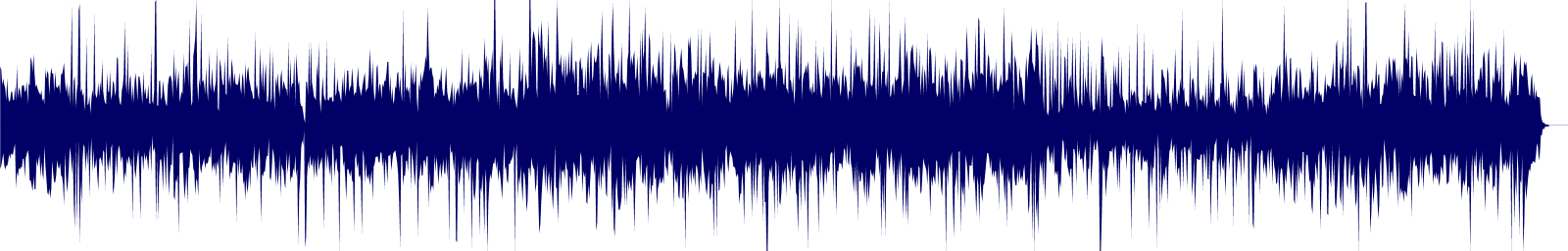 Volume waveform