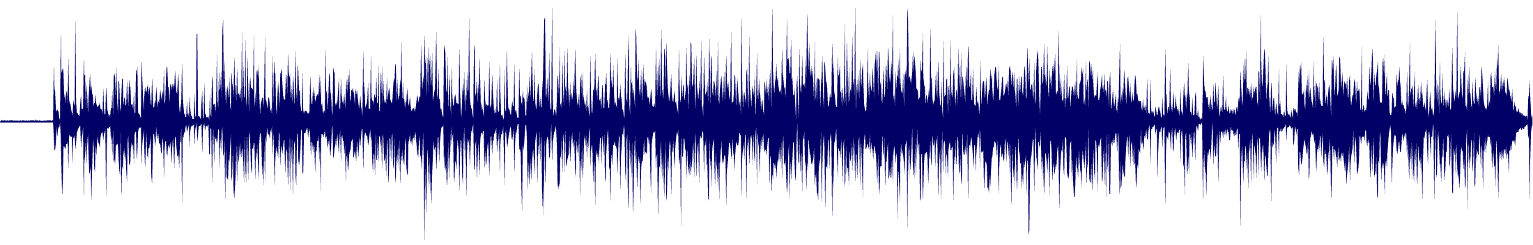 Volume waveform