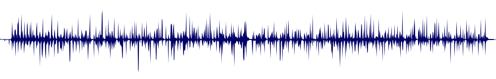 Volume waveform