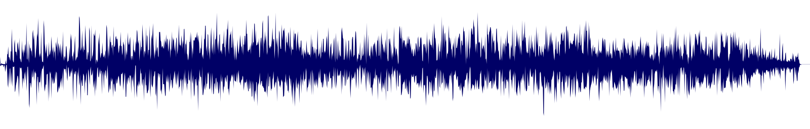 Volume waveform