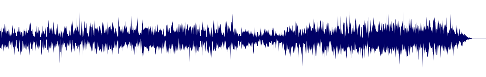 Volume waveform