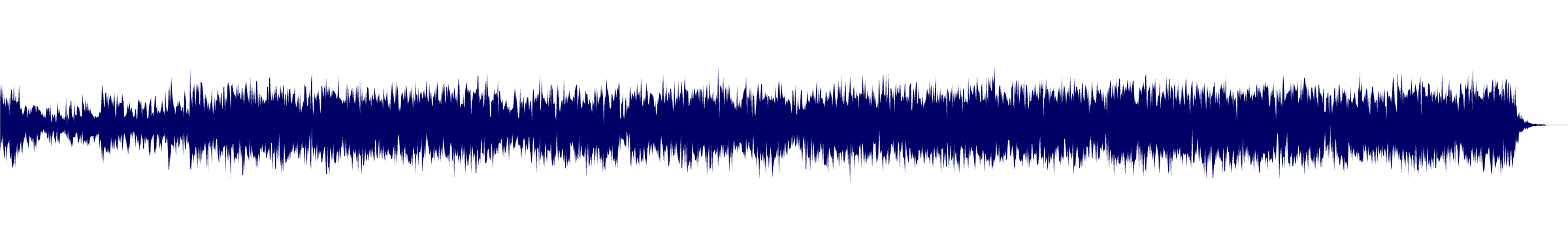 Volume waveform