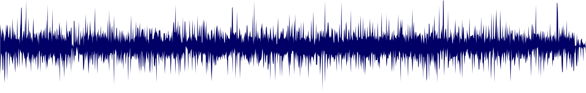 Volume waveform