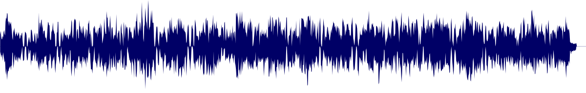 Volume waveform